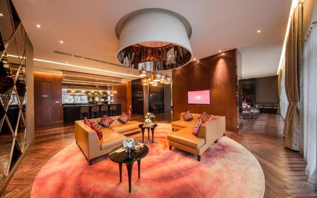 Maison New Century Hotel Dongguan Dongguan  Exterior photo