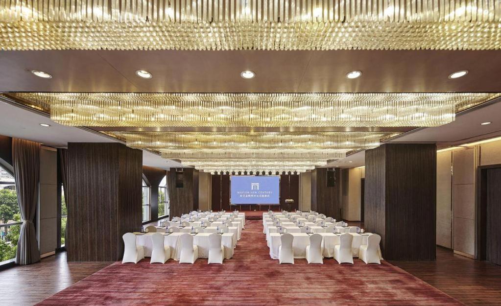 Maison New Century Hotel Dongguan Dongguan  Exterior photo