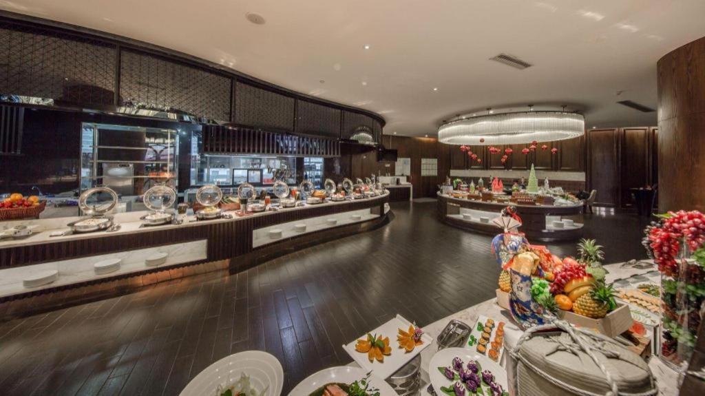 Maison New Century Hotel Dongguan Dongguan  Exterior photo