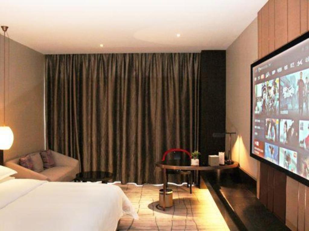 Maison New Century Hotel Dongguan Dongguan  Exterior photo