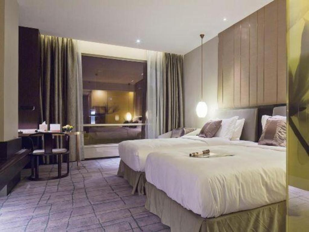 Maison New Century Hotel Dongguan Dongguan  Exterior photo