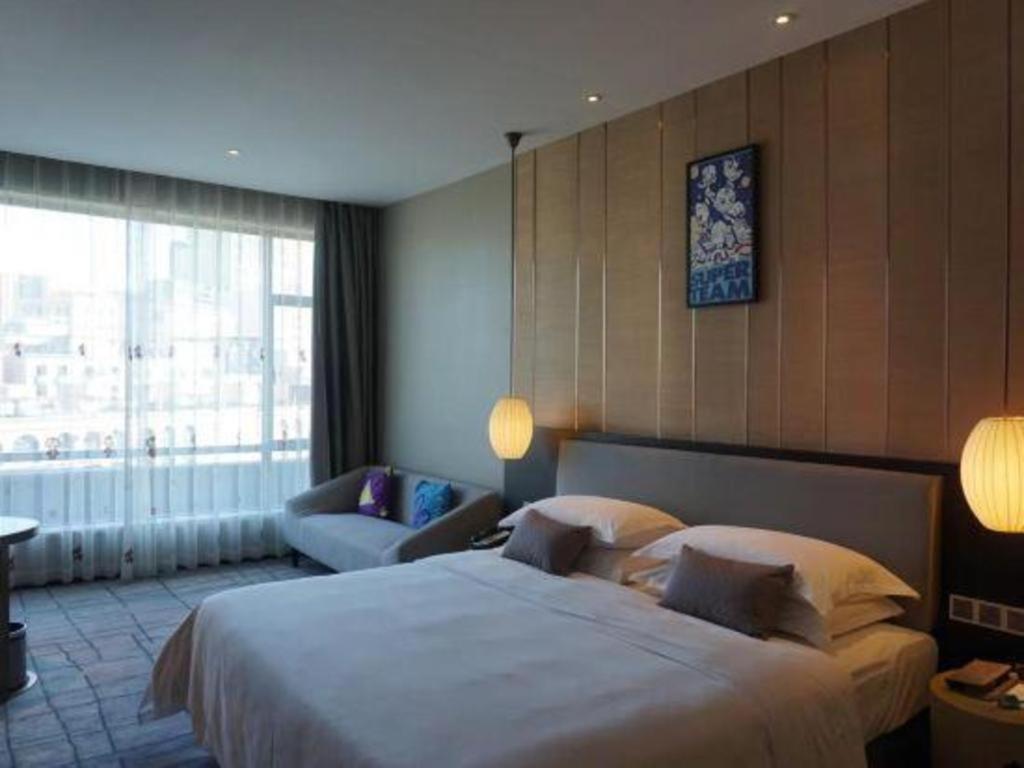 Maison New Century Hotel Dongguan Dongguan  Exterior photo