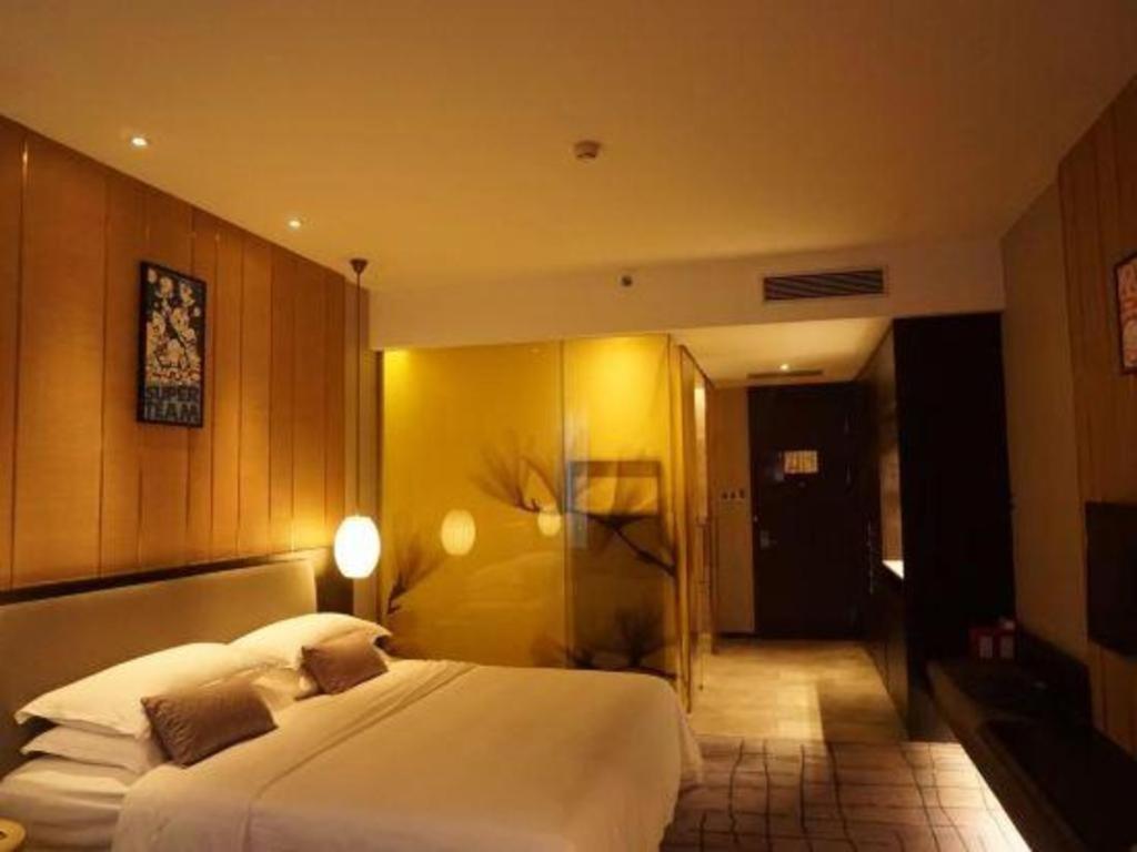 Maison New Century Hotel Dongguan Dongguan  Exterior photo