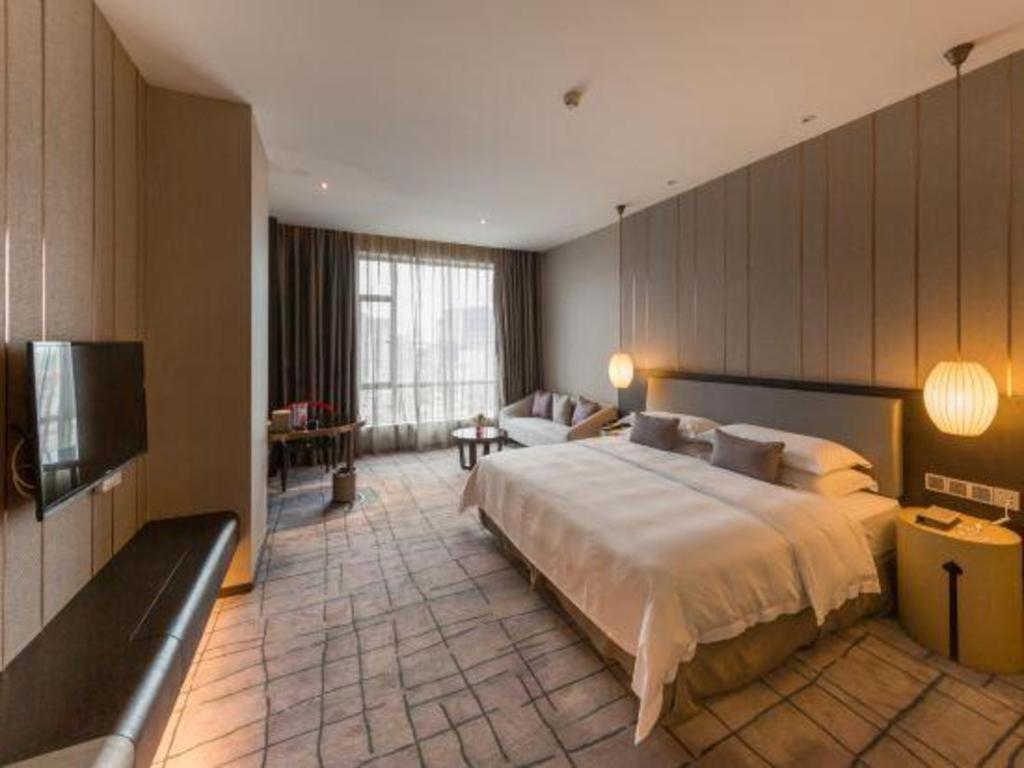 Maison New Century Hotel Dongguan Dongguan  Exterior photo