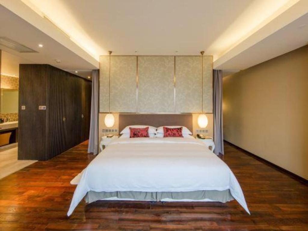 Maison New Century Hotel Dongguan Dongguan  Exterior photo