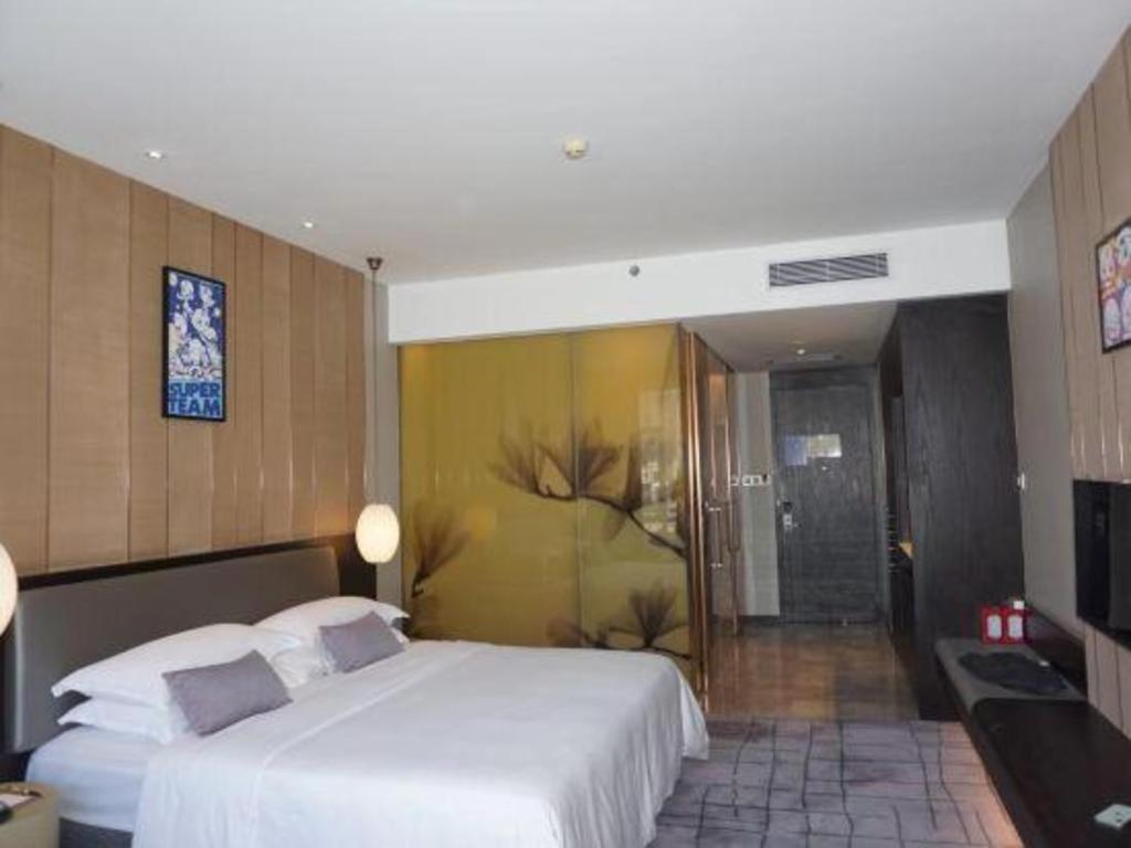 Maison New Century Hotel Dongguan Dongguan  Exterior photo