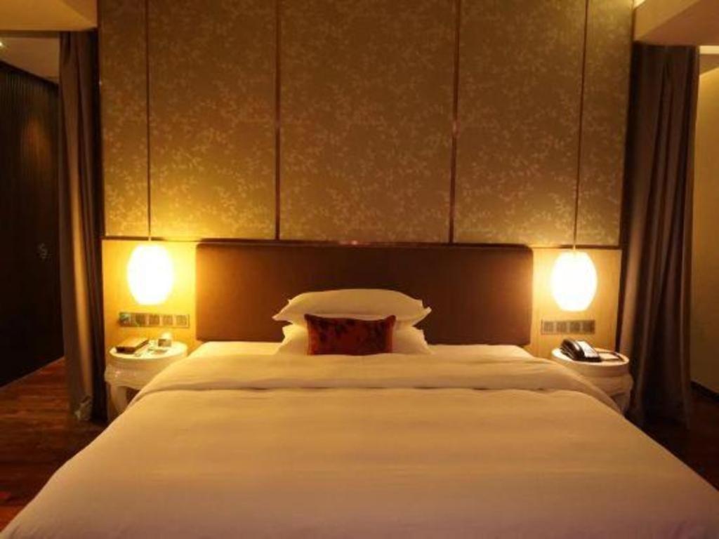 Maison New Century Hotel Dongguan Dongguan  Exterior photo