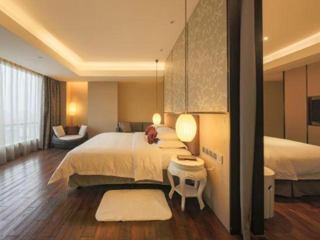 Maison New Century Hotel Dongguan Dongguan  Exterior photo