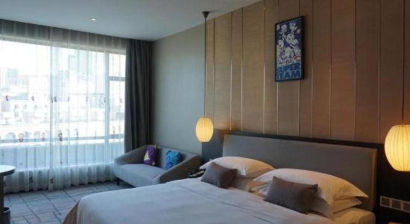 Maison New Century Hotel Dongguan Dongguan  Exterior photo