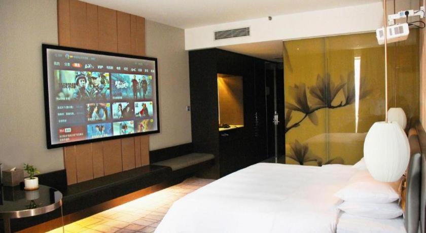Maison New Century Hotel Dongguan Dongguan  Exterior photo