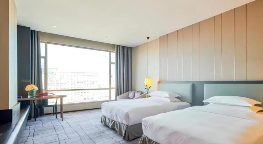 Maison New Century Hotel Dongguan Dongguan  Exterior photo