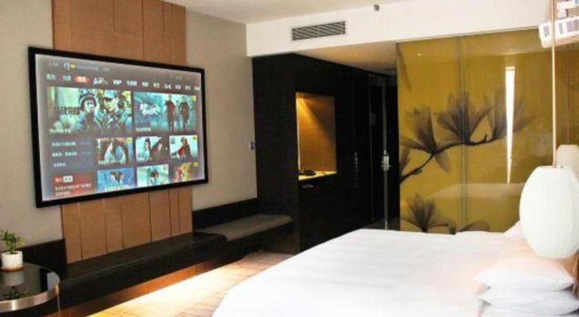 Maison New Century Hotel Dongguan Dongguan  Exterior photo