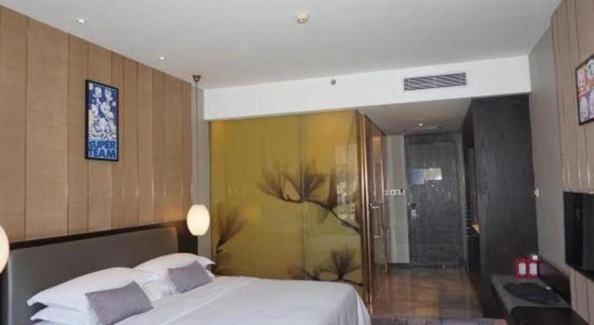 Maison New Century Hotel Dongguan Dongguan  Exterior photo