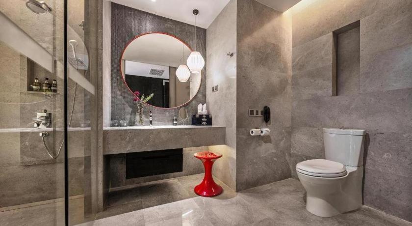 Maison New Century Hotel Dongguan Dongguan  Exterior photo
